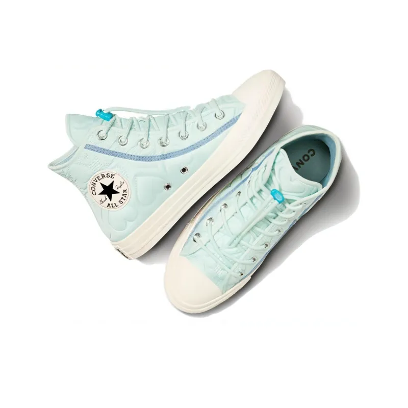 Chuck Taylor All Star Women's Converse High 'Quilted' Women's-3
