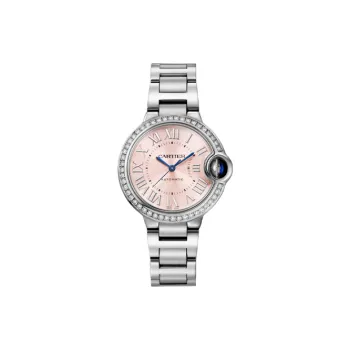 Cartier Women's Blue Balloon Collection Watch