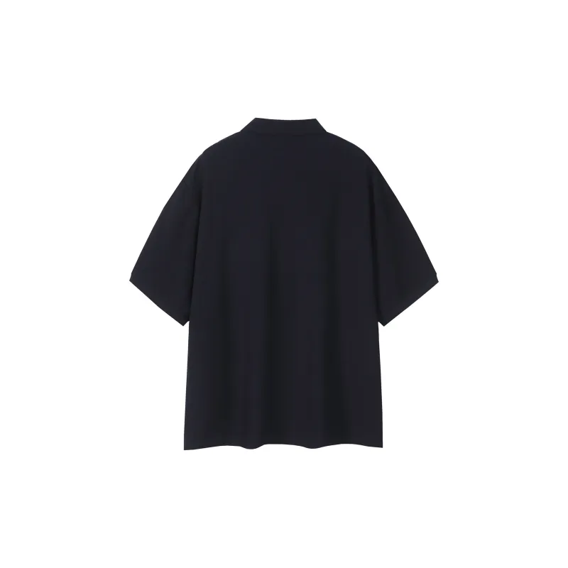 R.super Polo Shirts Unisex-5
