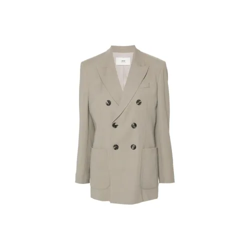 AMIPARIS Business Suits Women's Taupe