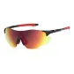 Black Frame with Black and Red Film Polarized Lens-67008252
