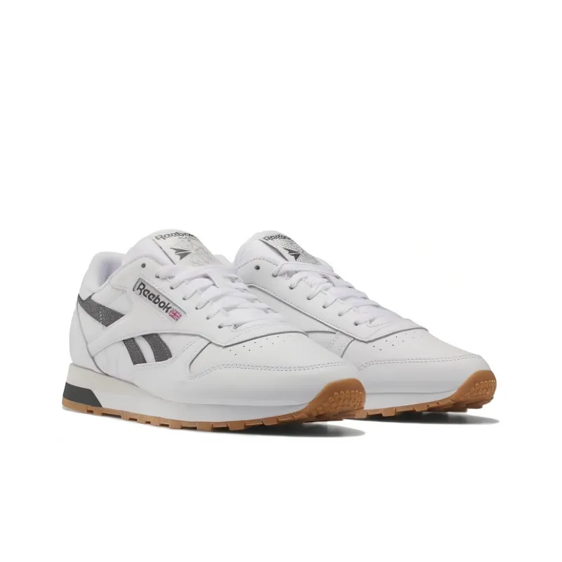 Reebok Classic Leather 'White Pure Grey Gum'-2