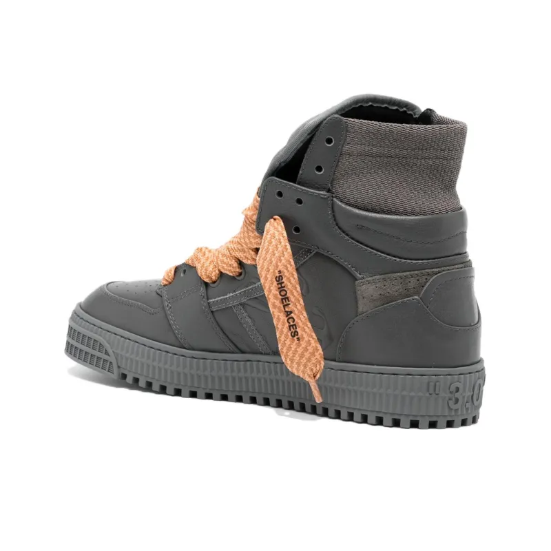 OFF-WHITE 3.0 Off Court High-top Sneakers-3