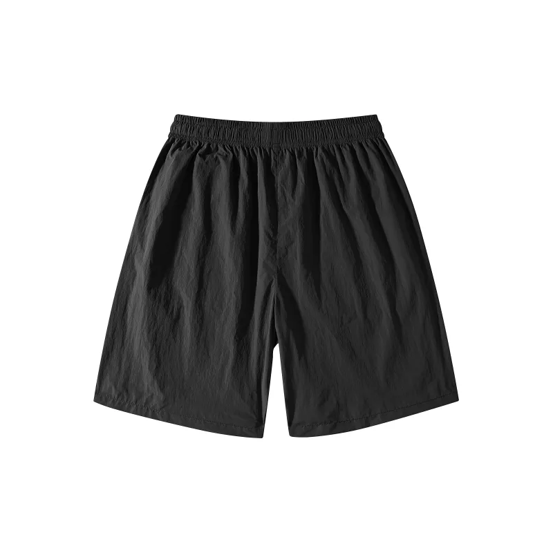 HEMC Casual Shorts Unisex Purple-12