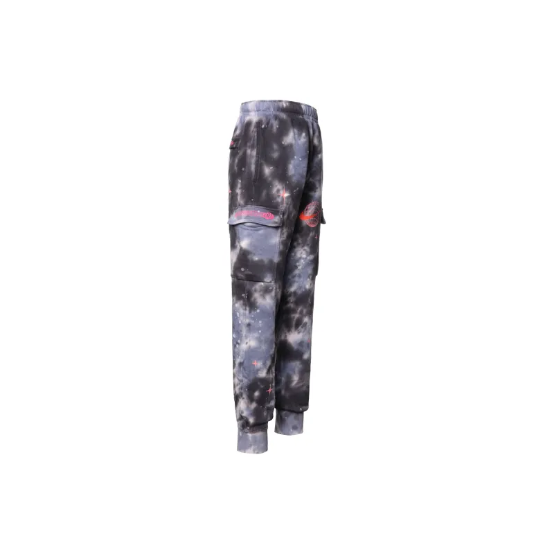 Nike Casual Pants Men's Marine Blue-1