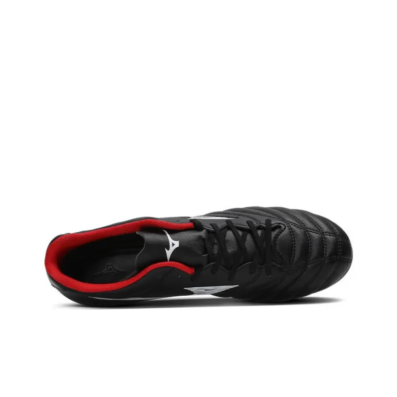 Mizuno Monarcida Neo 3 Select Ag 'Black Silver Red'-2