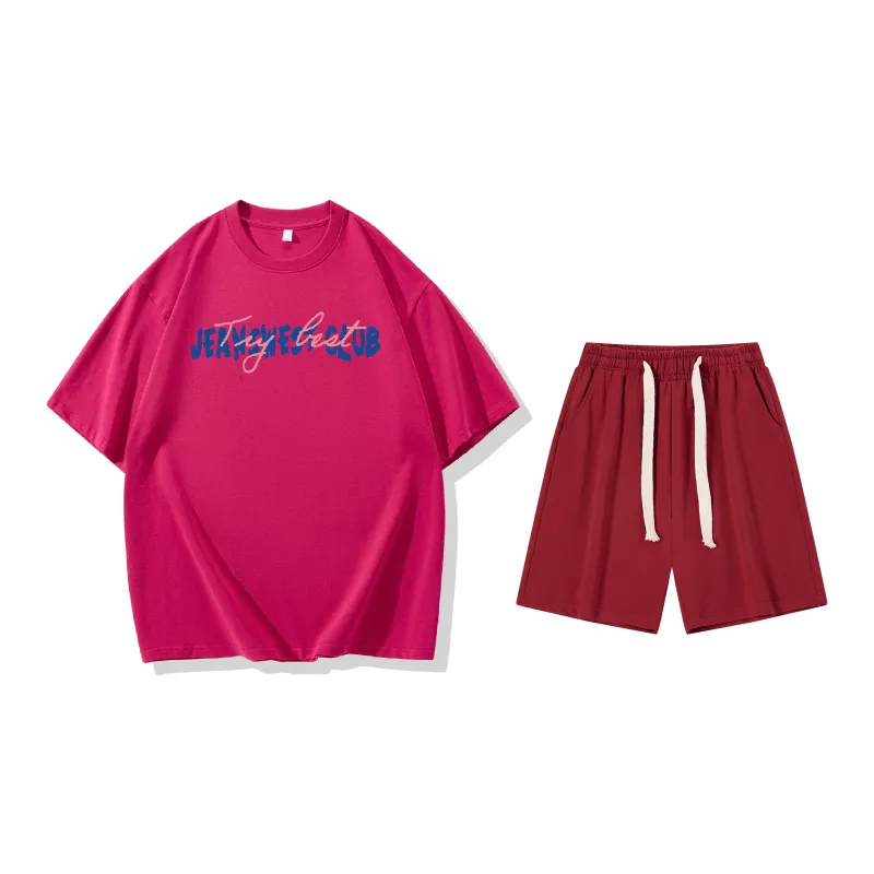 JEANSWEST CLUB Casual Sportswear Unisex-32