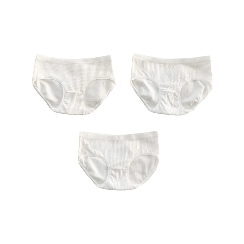 FENTENG Underpants Women's 3 Pack-4