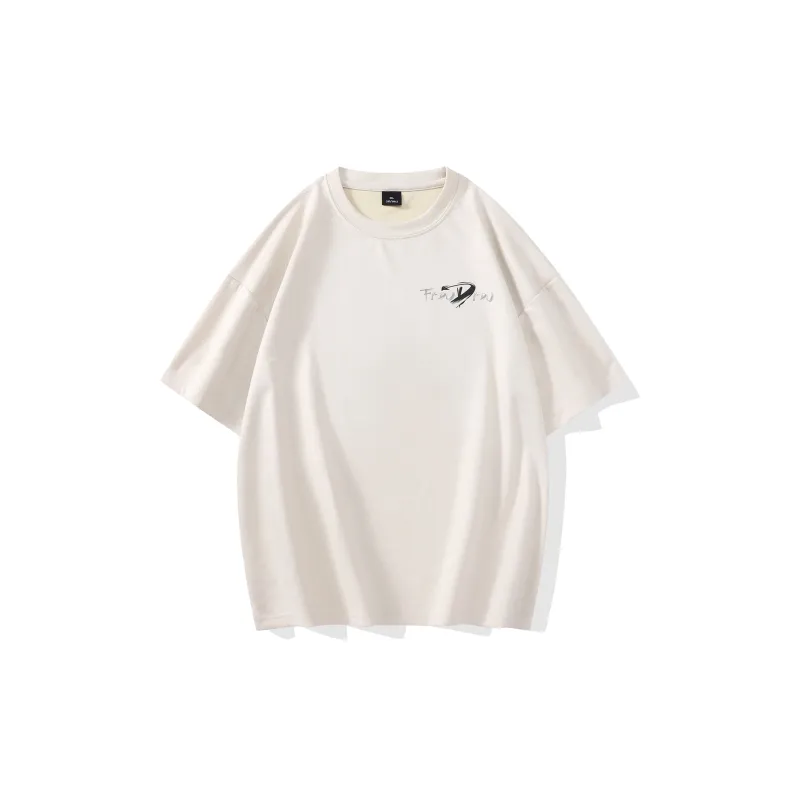 FIDO DIDO Short Sleeved T Shirts Unisex-11