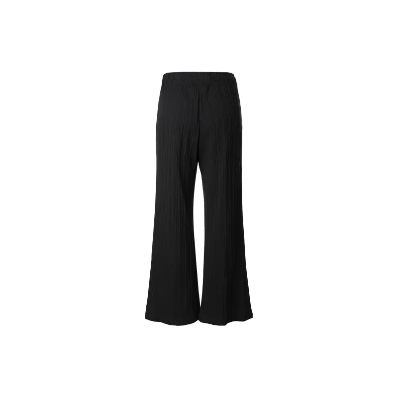 Nike Knitted Sweatpants Women's Black-2