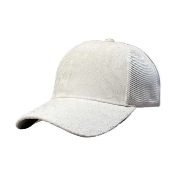 Yi Bu Kang Polyester Casual Breathable Face Framing Baseball Cap Unisex
