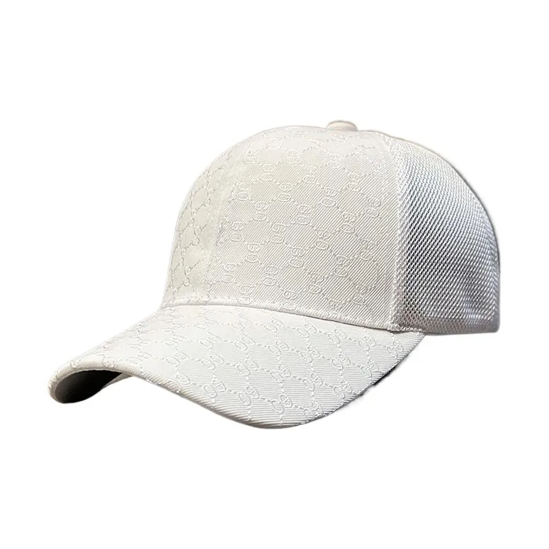 Yi Bu Kang Polyester Casual Breathable Face Framing Baseball Cap Unisex-0