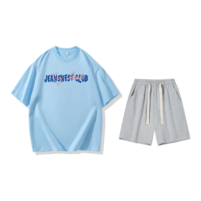 JEANSWEST CLUB Casual Sportswear Unisex-41