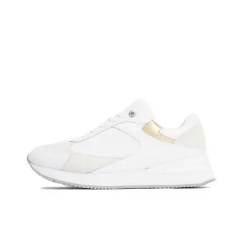 Tommy Hilfiger Slip-Resistant Low-Top Casual Shoes Women's White