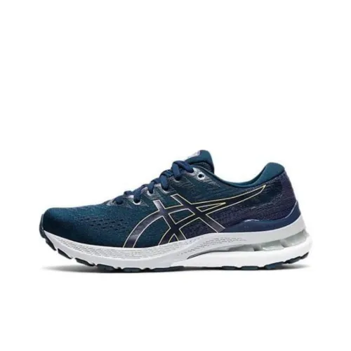 Asics Women's Gel Kayano 28 Wide 'Thunder Blue'