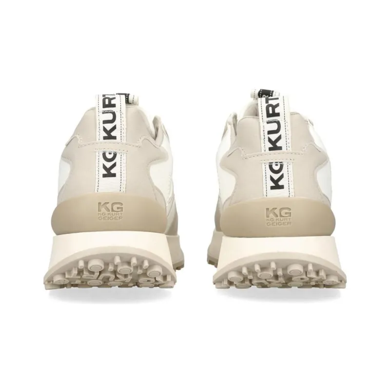 Kurt Geiger London Casual Shoes Women's White-4