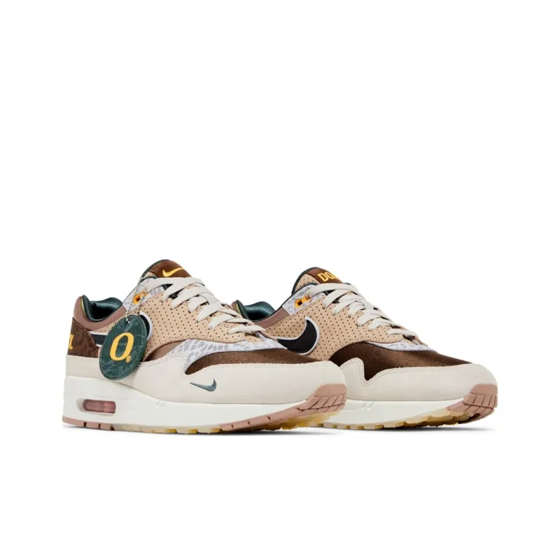 Nike Air Max 1 '87 Premium University Of Oregon Pe 2024-2
