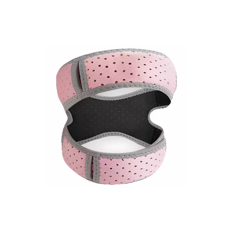 Hot blooded Dragons Outdoor Patella Bands-1