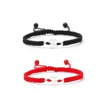 Inkopper Alloy Bracelets Unisex