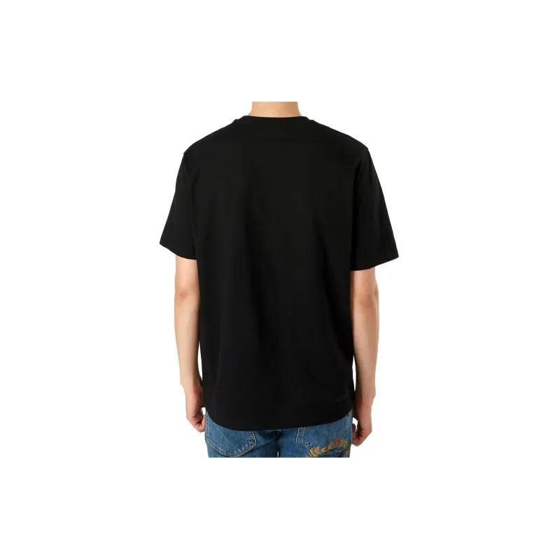 Neil Barrett T Shirt Men's Black-1