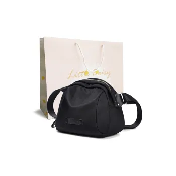 VANDEE Oxford Shoulder Bag Crossbody Bag Sling Bags Regular Women's Black