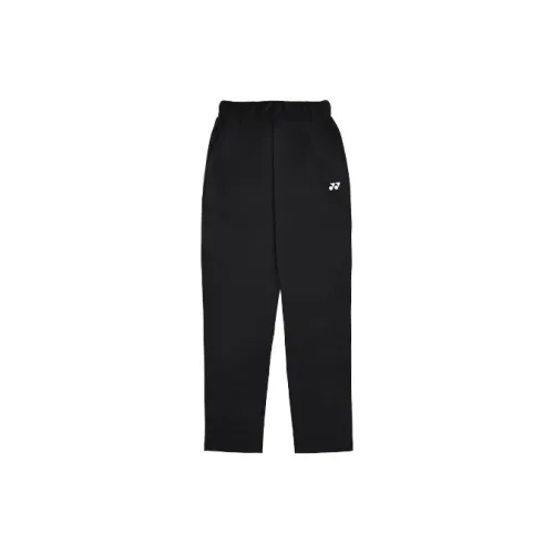 YONEX Casual Pants Men Black