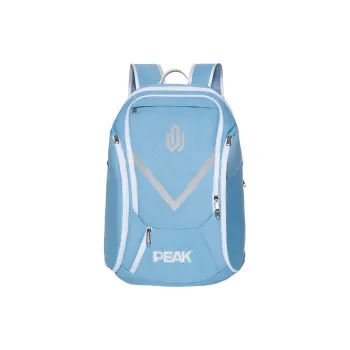PEAK Wiggins AW1 PU Backpack Regular Unisex Black/Sky Blue