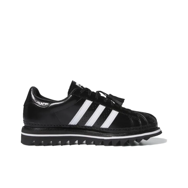 Adidas Superstar CLOT By Edison Chen Black-1