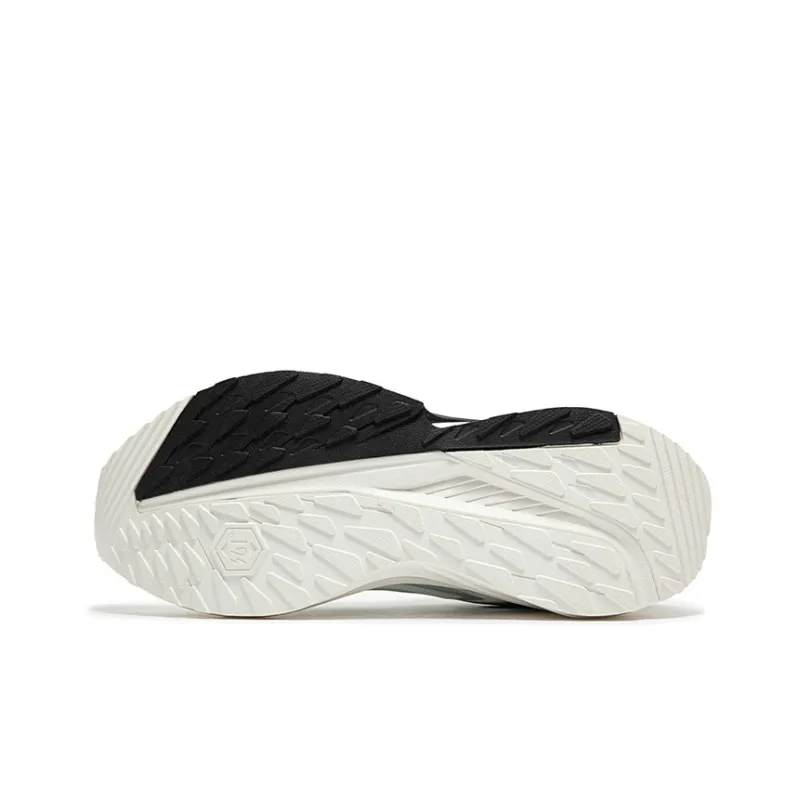 361° Yushan Cushioning Anti Slip And Wear Resistant Low Top Running Shoes Men's Dark Pine Green-4