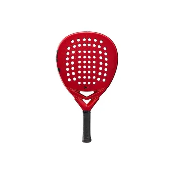 Wilson Other Niche Racquet Sports EVA Carbon Fiber Unisex Red Black