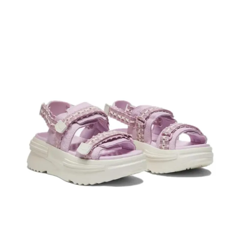 Converse Run Star Utility Cx Sandal Stardust Lilac-3