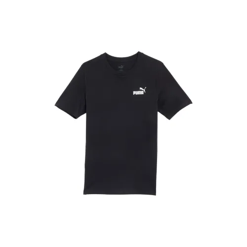 PUMA Run Favorites T-Shirts Men Black