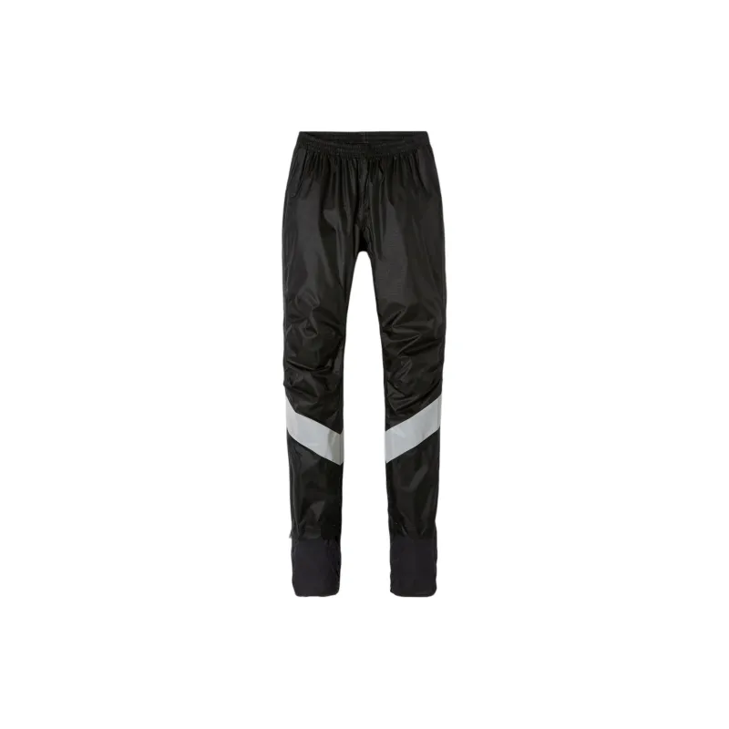 DECATHLON Athletic Trousers Men's Black/Carbon Gray-1