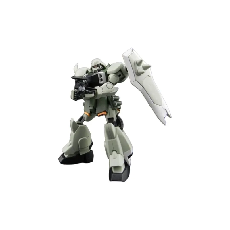 BANDAI Daredevil HG SEED 1/144 18 Zaku Warrior Gundam Model Kits-0