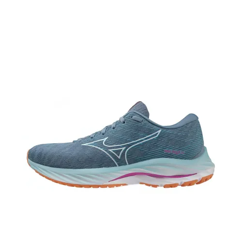 Mizuno Wave Rider 26   2E Wide 'Antigua Sand'