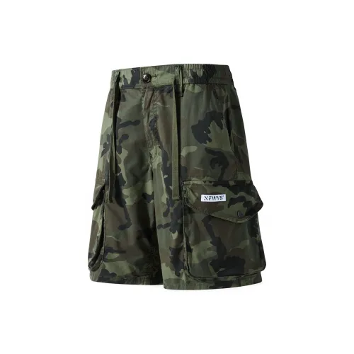 NFWYS Cargo Shorts Unisex