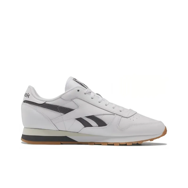 Reebok Classic Leather 'White Pure Grey Gum'-1