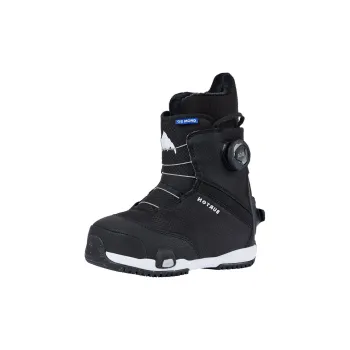 BURTON GROM STEP ON Single Snowboard Ski Boots Kids'