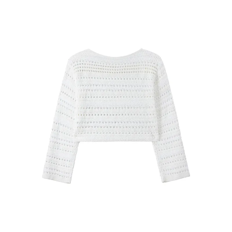 Miss Sixty Knitwear Women's White-1
