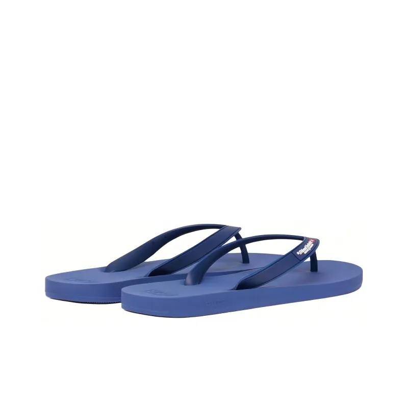 DIESEL Odor-Resistant Flip Flops Men's Blue-2
