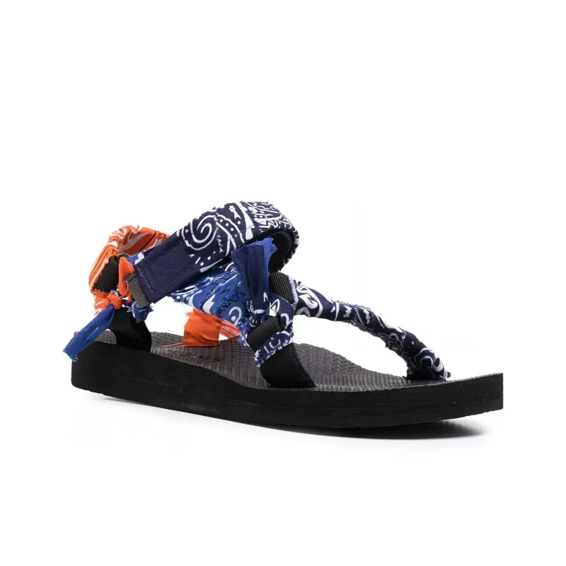 Arizona Love Trekky Bandana-print Sandals-2