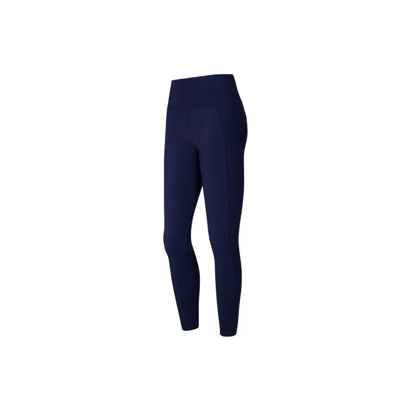DECATHLON Athletic Trousers Women's Dark Navy Blue-2