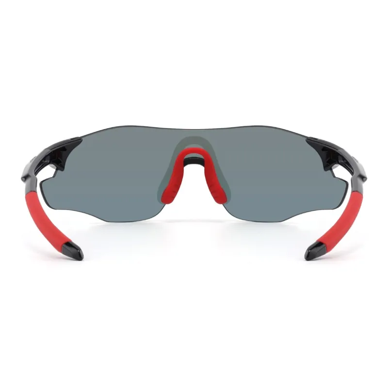 OUTDO Injection Molded Irregular Shape Sunglasses Unisex-5