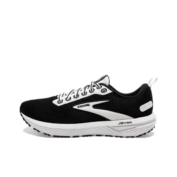 Brooks Women's Revel 6 'Black White'