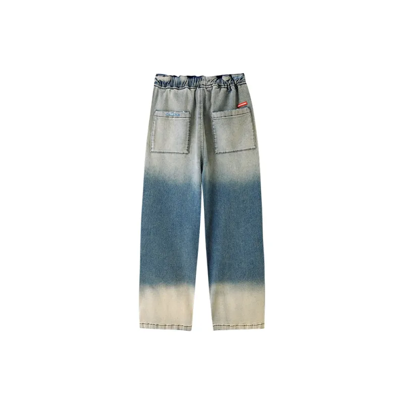 SPRAYGROUND Jeans Unisex Denim Blue-1