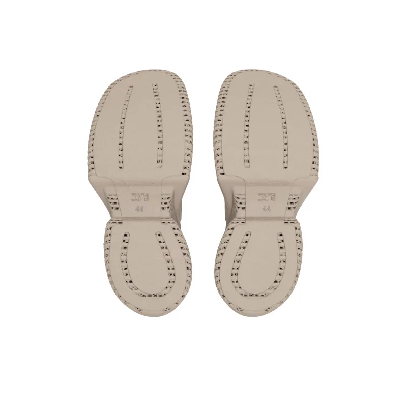 Scry Casual Shoes Unisex Low-Top Sand-6