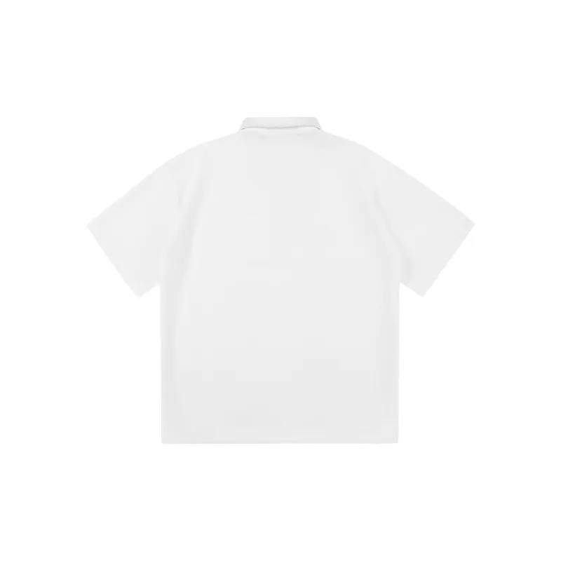 THREE BODY Polo Shirts Unisex-7