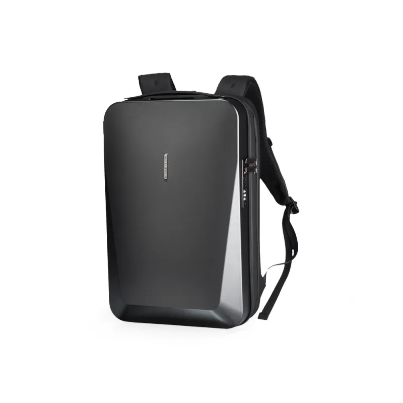 MARK RYDEN Oxford With ABS Student Backpack Regular Men's Multicolor-7