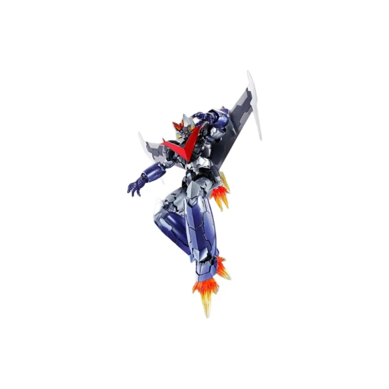 BANDAI Tamashii Mazinger Z Infinity Metal Build Great Mazinger Action Figure-5