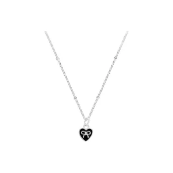 CHRROTA 925 Sterling Silver Necklaces Women's